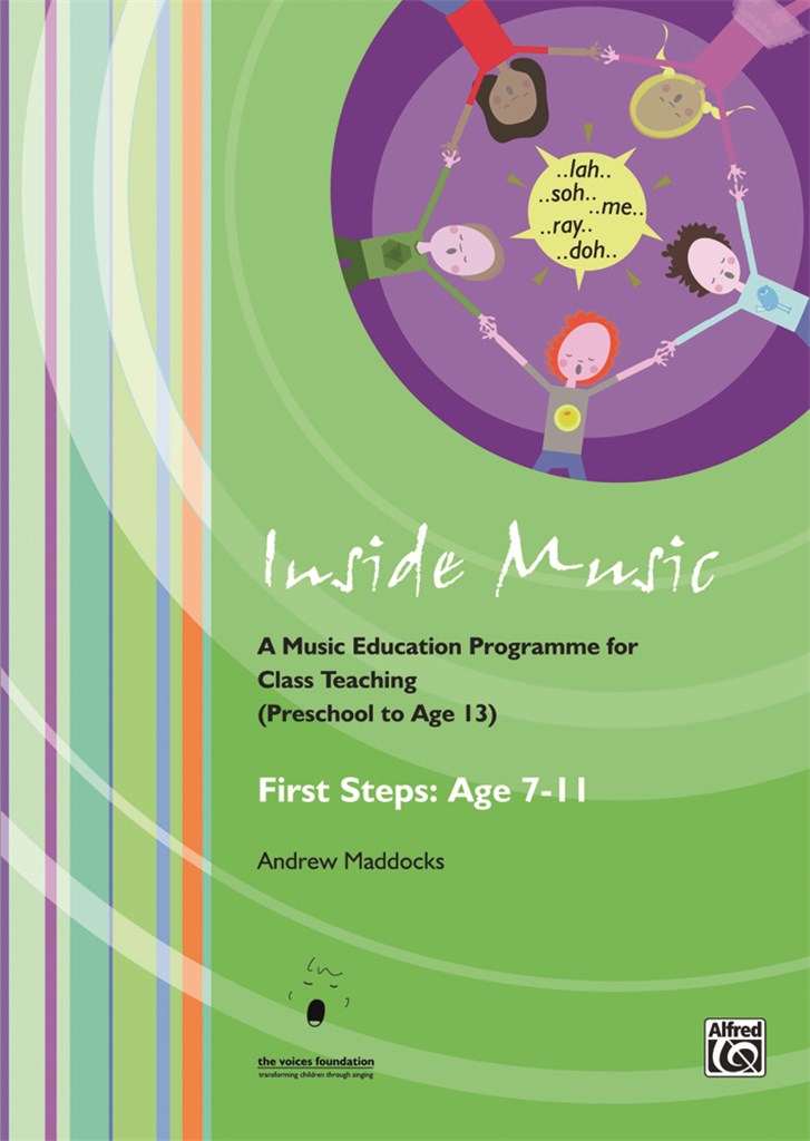 Inside Music: First Steps Age 7-11 Book 3